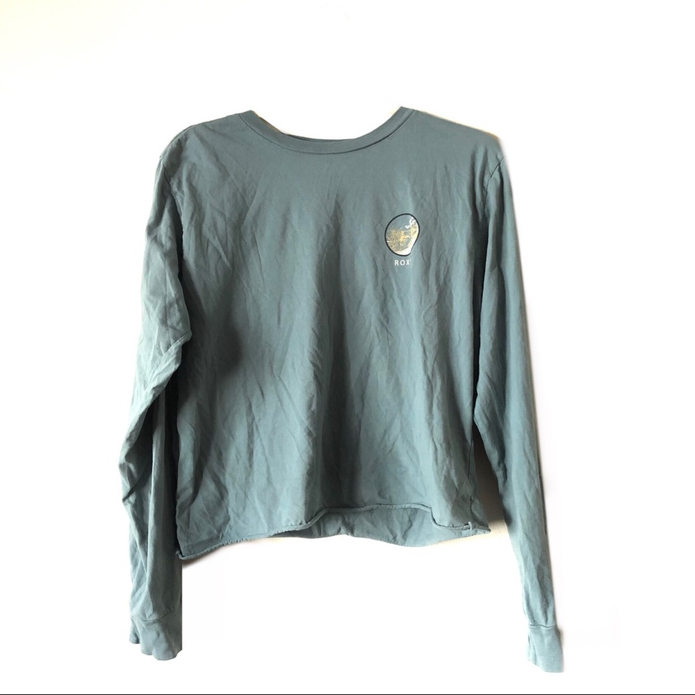 Roxy Long Sleeve Top ⏳